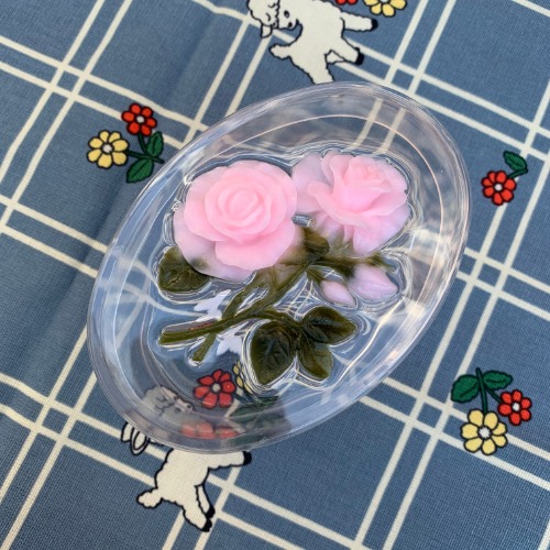 rose trinket box