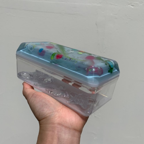 aquarium trinket box