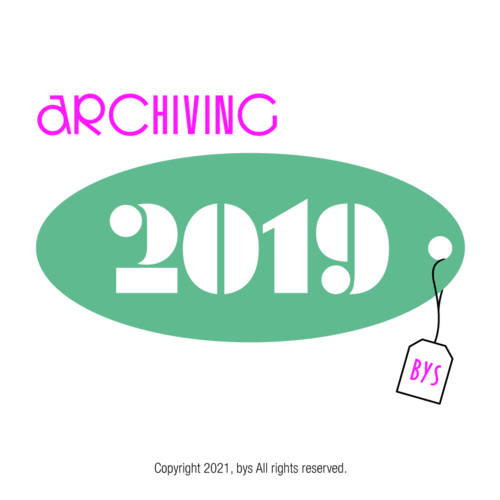 archiving 2019
